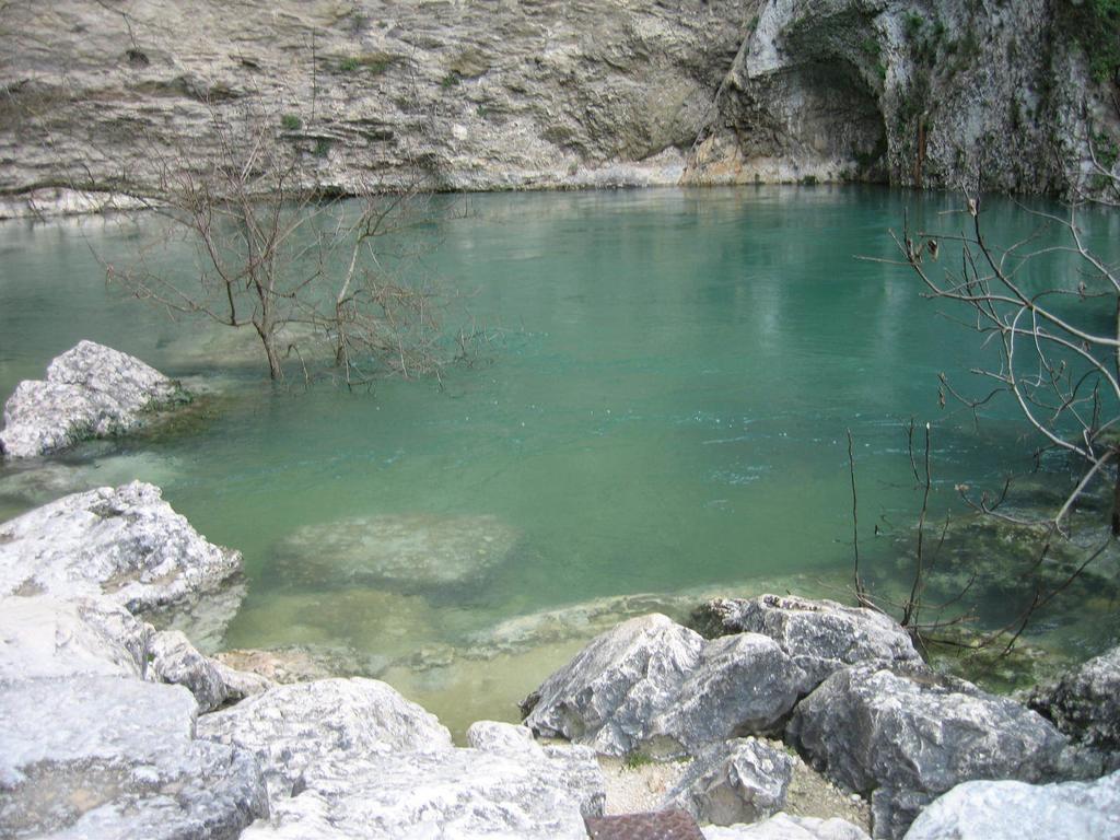 La Pastorale Bed and Breakfast Lagnes Εξωτερικό φωτογραφία