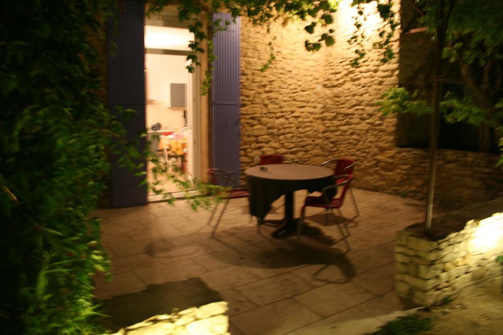 La Pastorale Bed and Breakfast Lagnes Εξωτερικό φωτογραφία