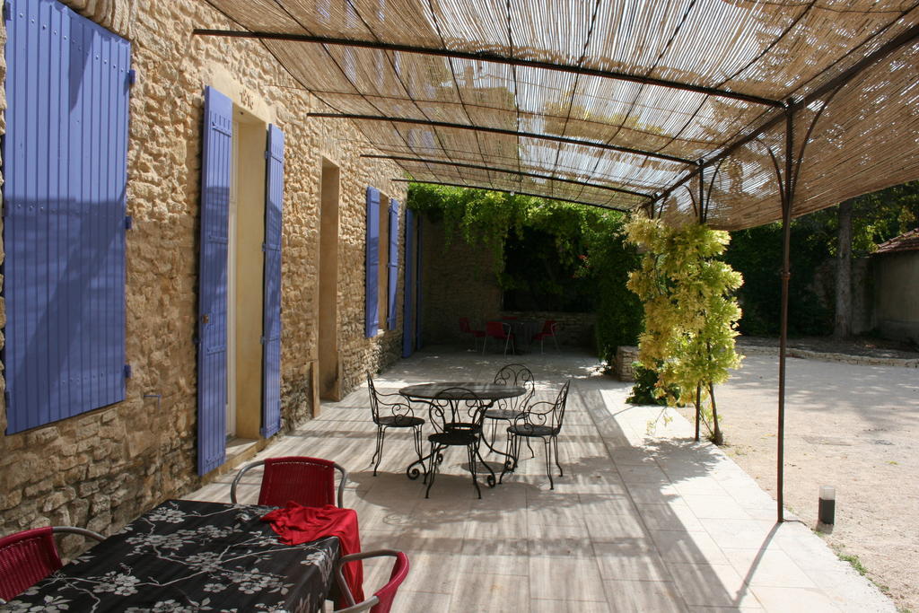 La Pastorale Bed and Breakfast Lagnes Εξωτερικό φωτογραφία