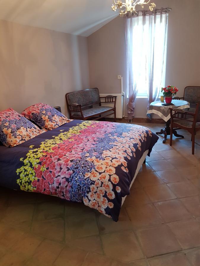 La Pastorale Bed and Breakfast Lagnes Εξωτερικό φωτογραφία