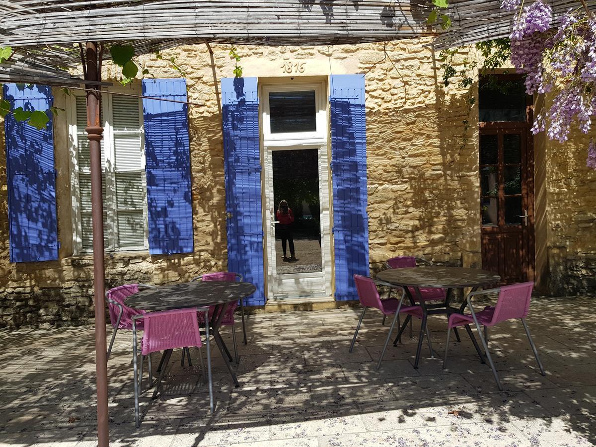La Pastorale Bed and Breakfast Lagnes Εξωτερικό φωτογραφία