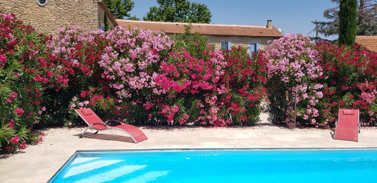 La Pastorale Bed and Breakfast Lagnes Εξωτερικό φωτογραφία