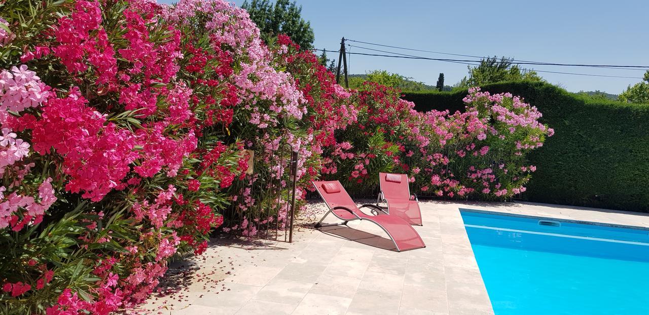 La Pastorale Bed and Breakfast Lagnes Εξωτερικό φωτογραφία