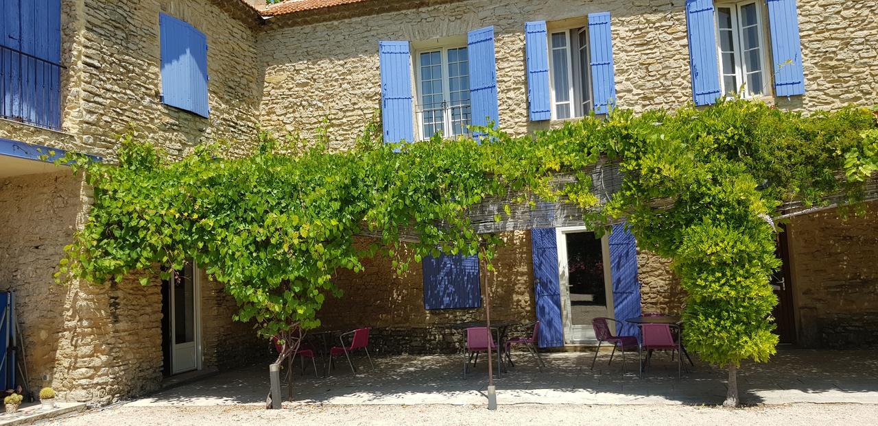 La Pastorale Bed and Breakfast Lagnes Εξωτερικό φωτογραφία